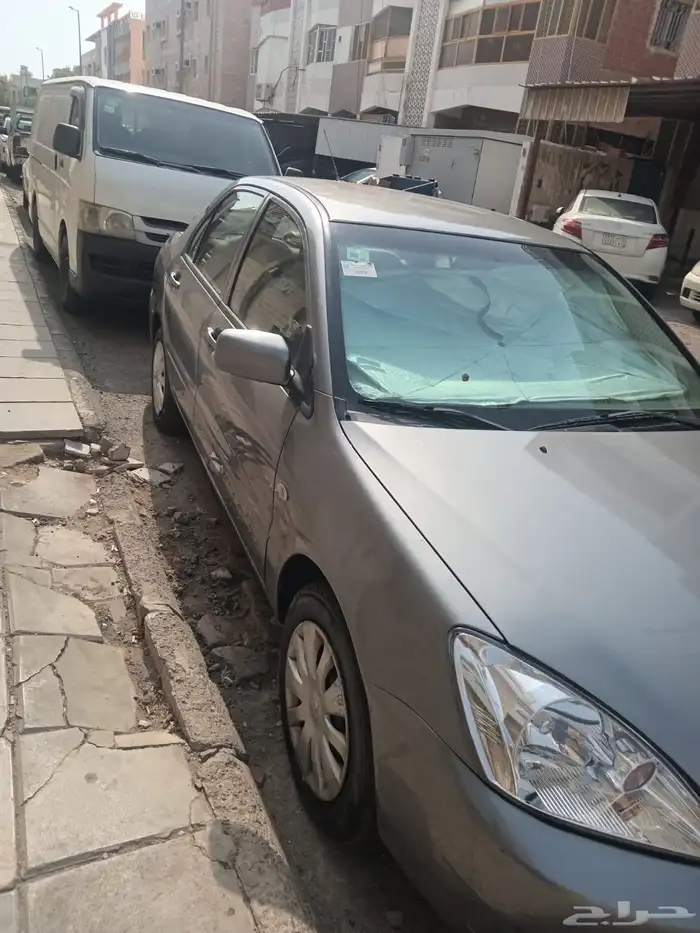 ميتسوبيش لانسر 2013 8