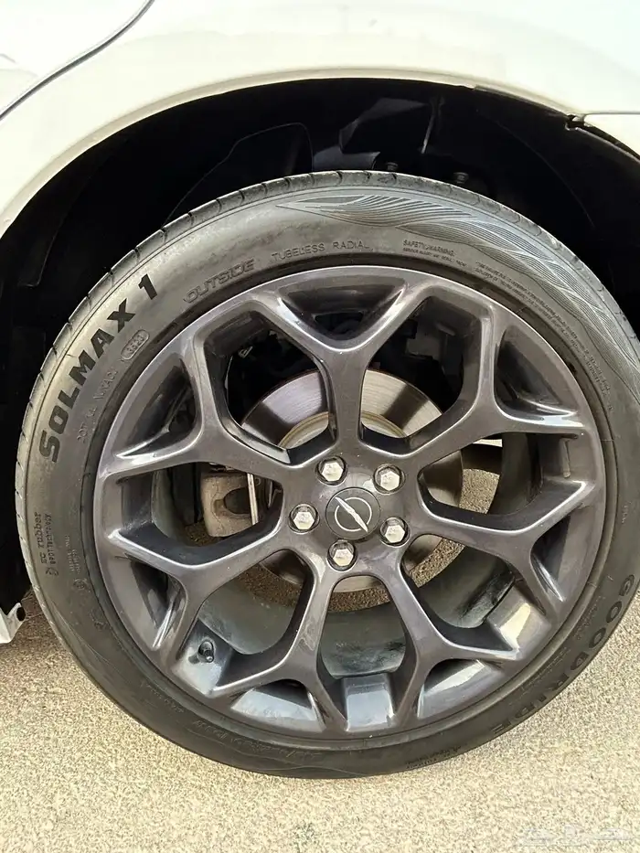 كرايزلر c300 s شبة وكالة 22