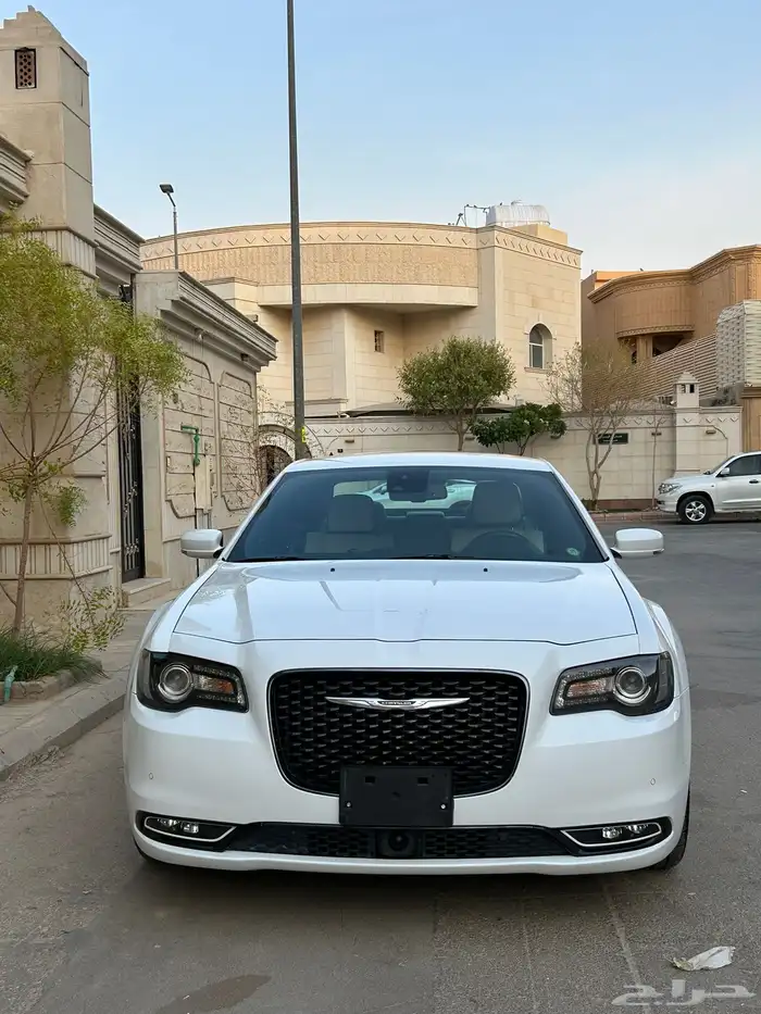كرايزلر c300 s شبة وكالة 8