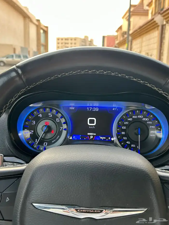 كرايزلر c300 s شبة وكالة 18