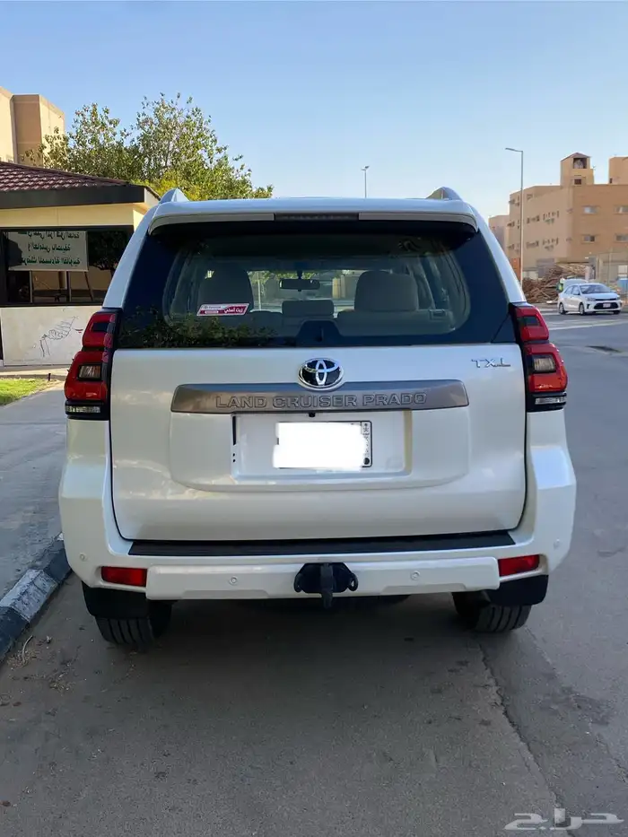 برادو 2023 ديزل 3