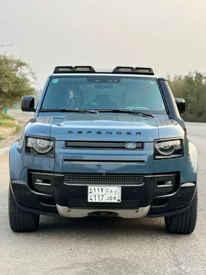 ديفندر P300 2020 الناغي مالك 2 ممشى قليل 29