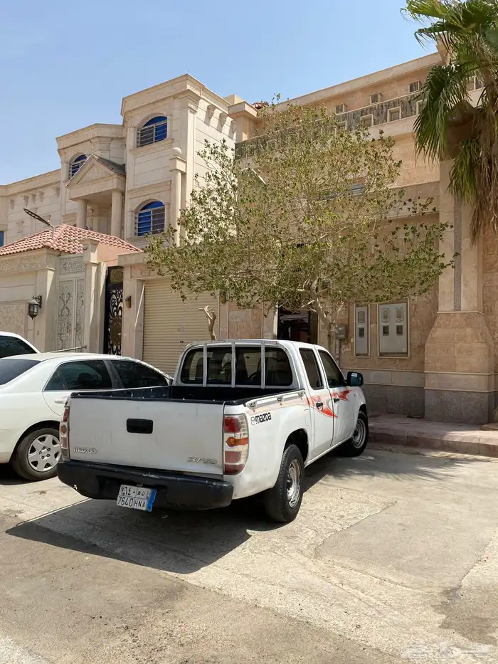 مازدا بكب 0