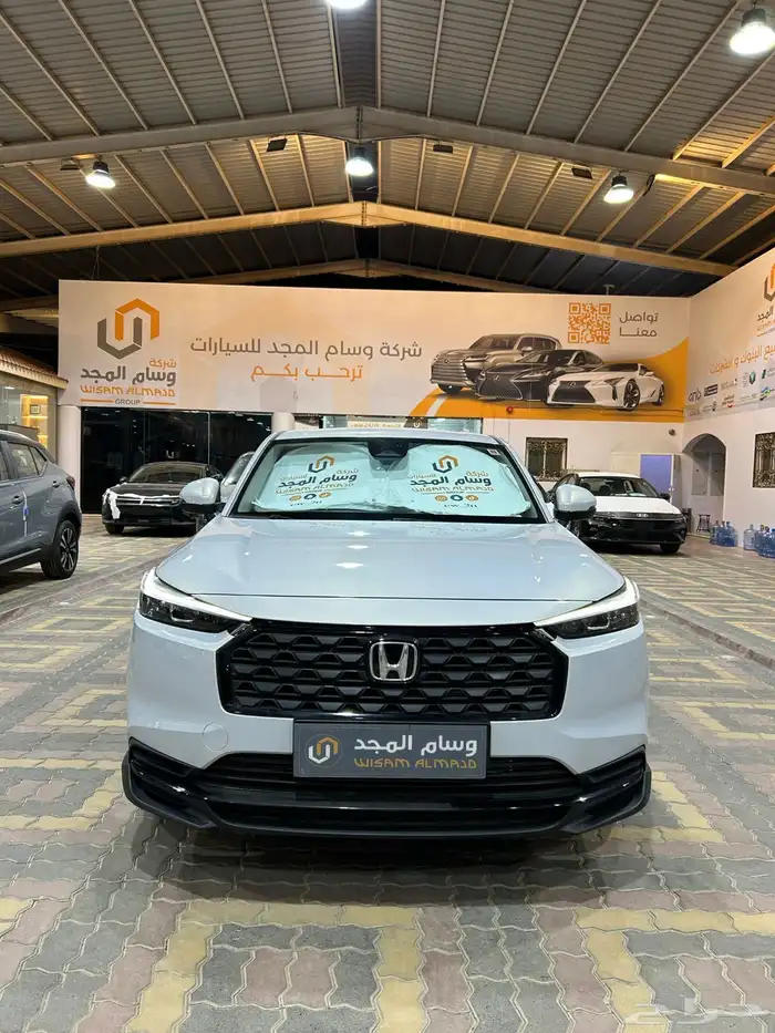 عرض خاص هوندا HR-V نص فل 2025 11