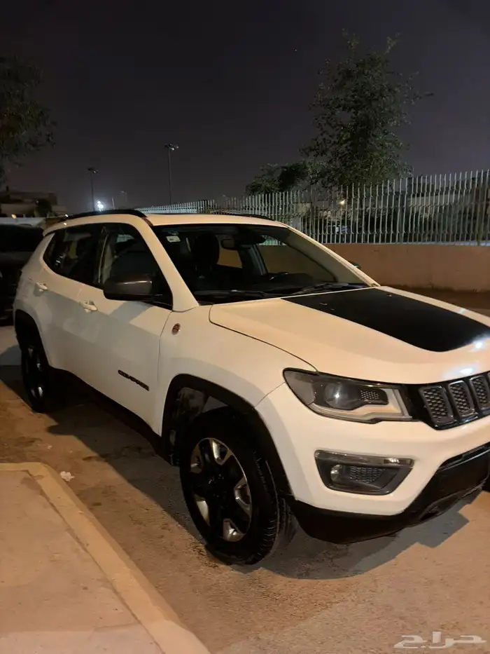 جيب كومباس 2018 2