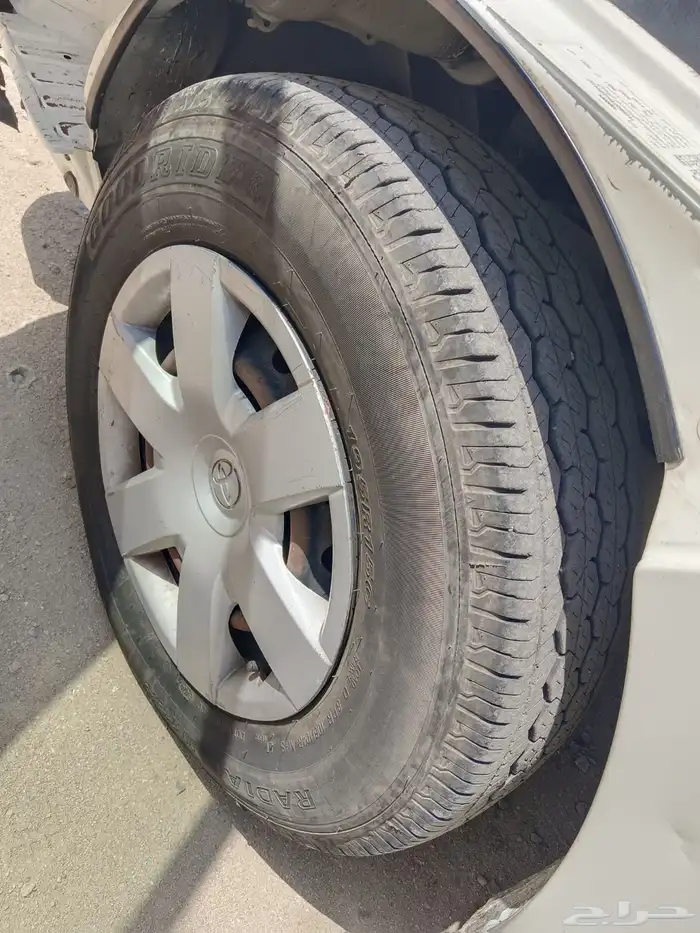 TOYOTA Haice 2014 10