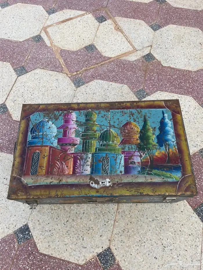 اغراض تراثية 0