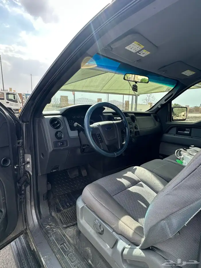للبيع فورد F150 حوض 6