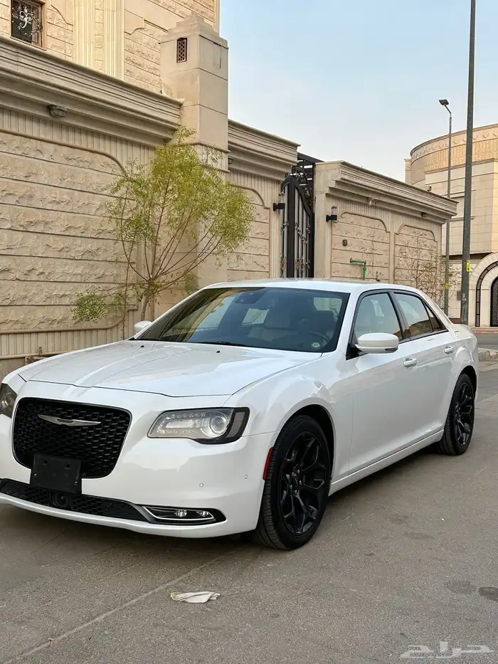 كرايزلر c300 s شبة وكالة 11