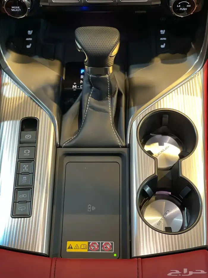 الساير اف سبورت 2025 LX600 14