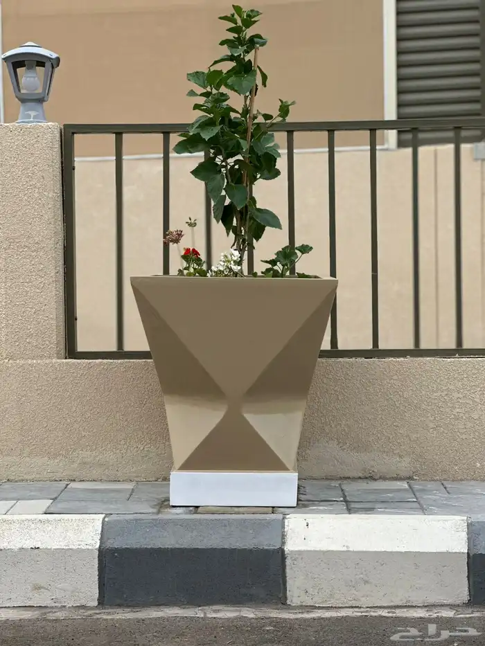 احواض زراعيه وجلسات خارجيه فايبر كلاس 3
