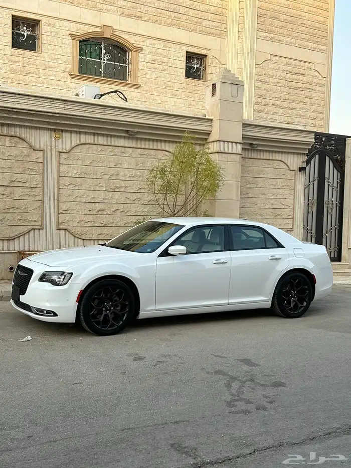 كرايزلر c300 s شبة وكالة 2