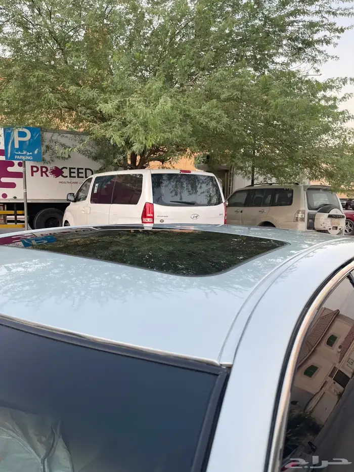 لكزس es350 (كامري الشيوخ) 2004 مجدد وفحوص 9