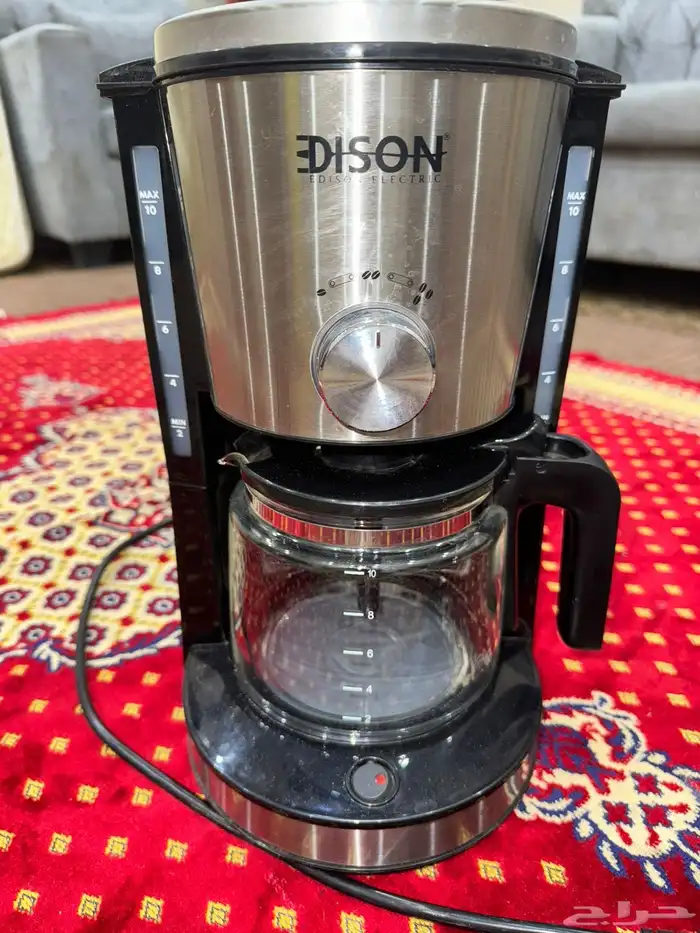 مكينه قهوه V60 شبه جديد 2