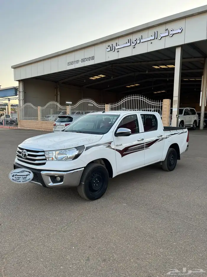 هايلكس 2018 0