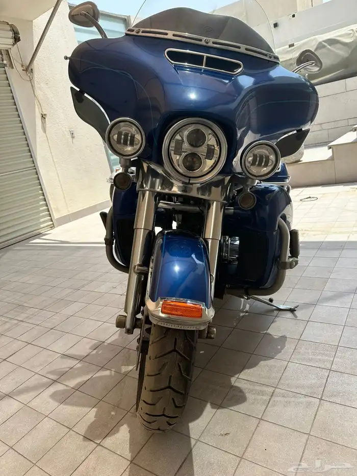 للبيع Harley Davidson Ultra Limited 2015 2