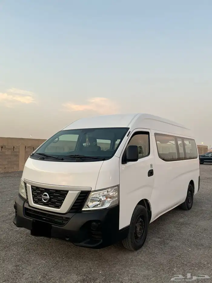نيسان باص اورفان ركاب 2020 0