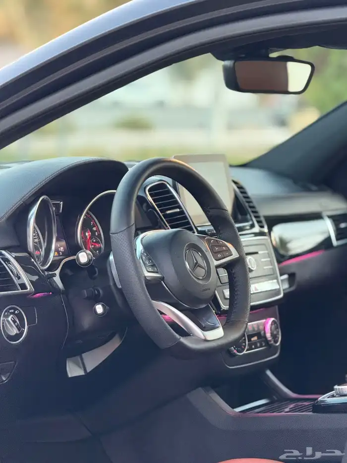 جيب مرسيدس GLE450 جفالي 2016 34