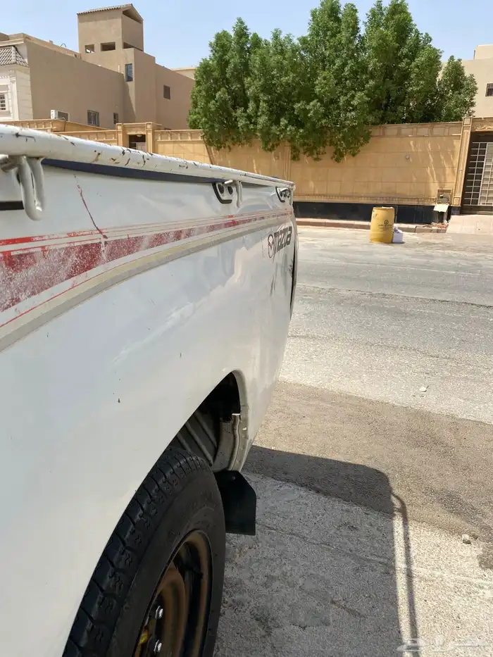 مازدا بكب 6