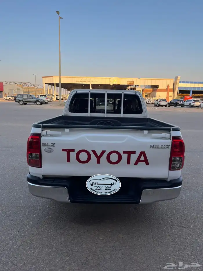 هايلكس 2018 4