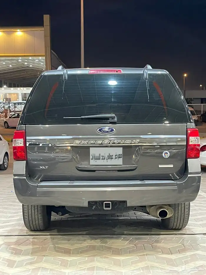 فورد اكسبيدشن 2016. XTL 5