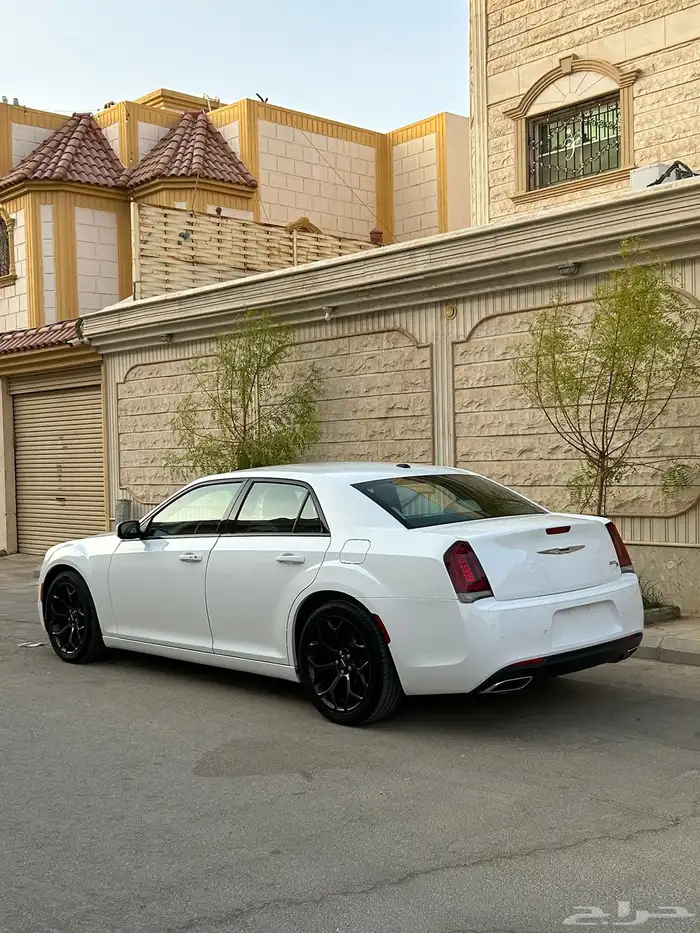 كرايزلر c300 s شبة وكالة 6