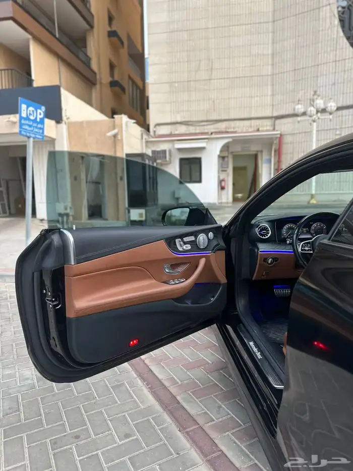 مرسيدس E450 2020 coupe 11