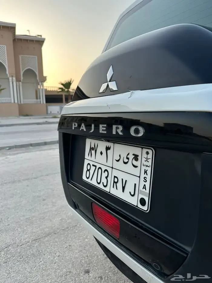باجيرو 2016 18