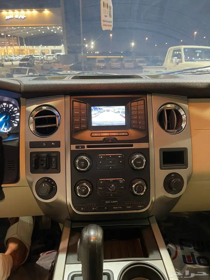 فورد اكسبيدشن 2016. XTL 12
