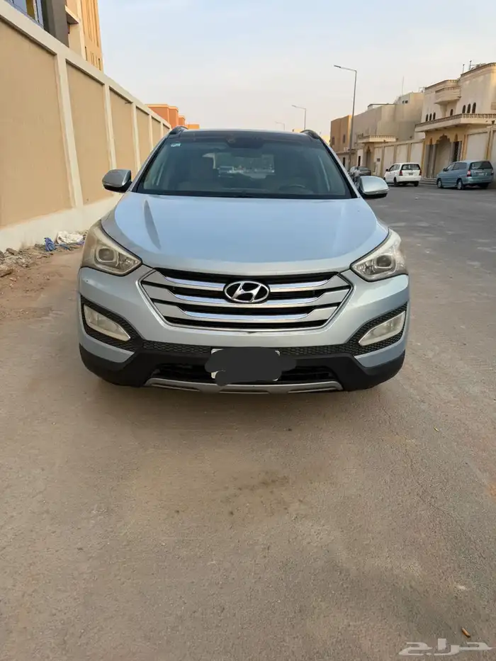 هونداي سنتافي 2015 0