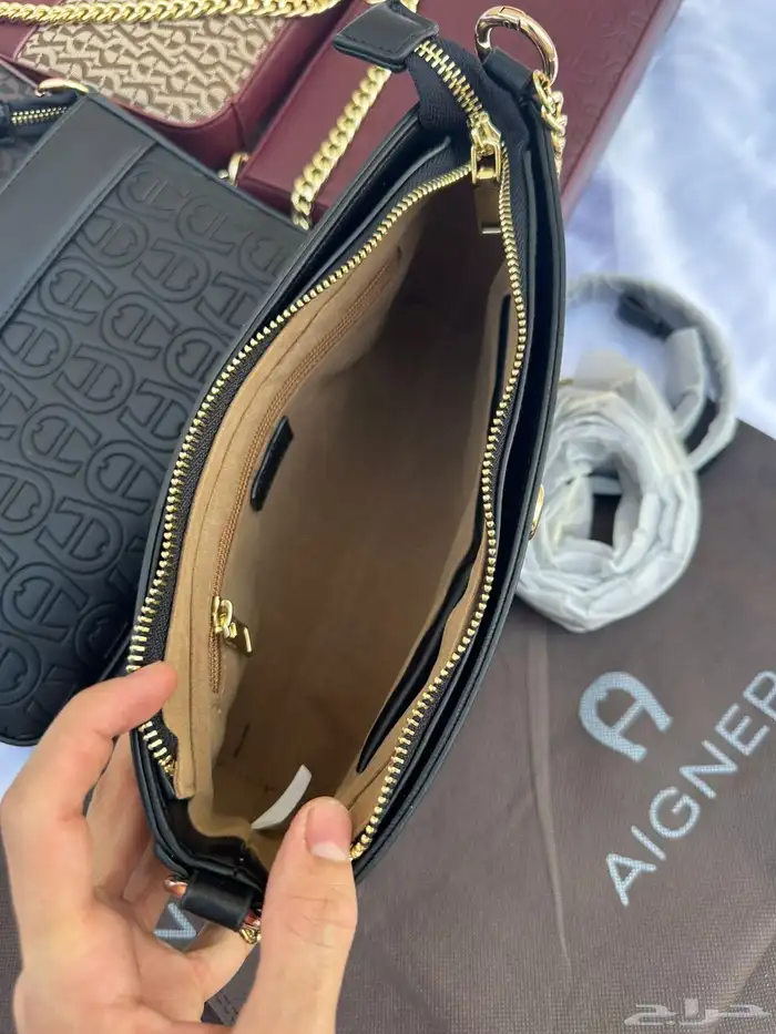 شنط دكني شنط اقنر جديد ماستر كواليتي 23