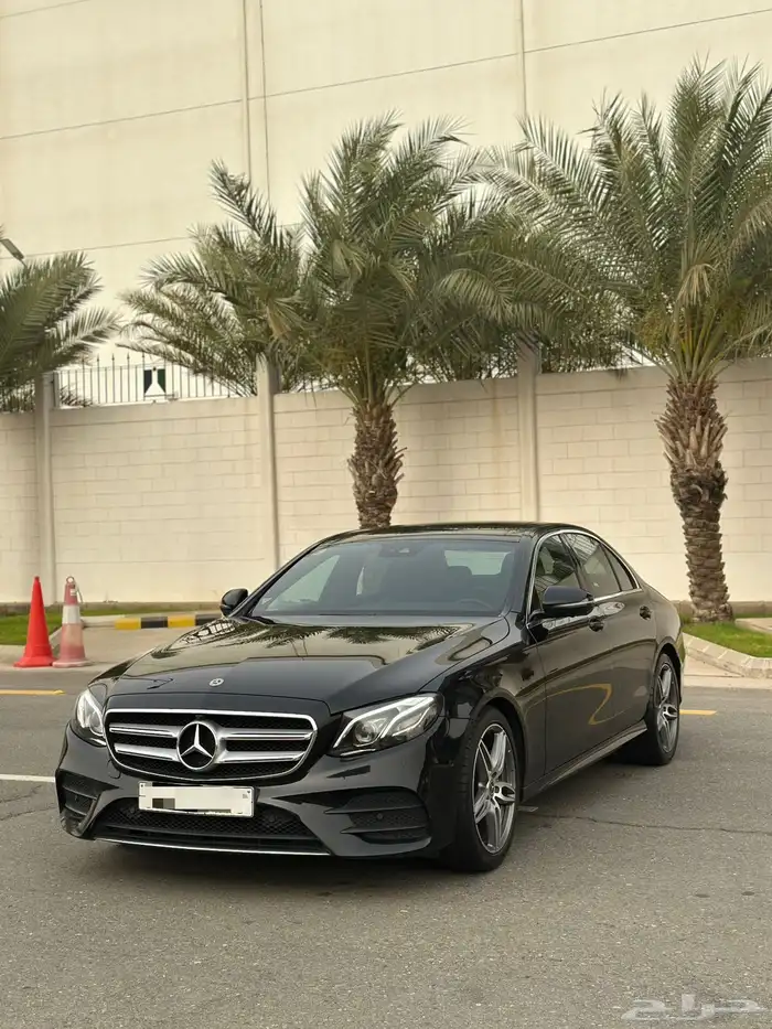 مرسيدس E200 2019 2