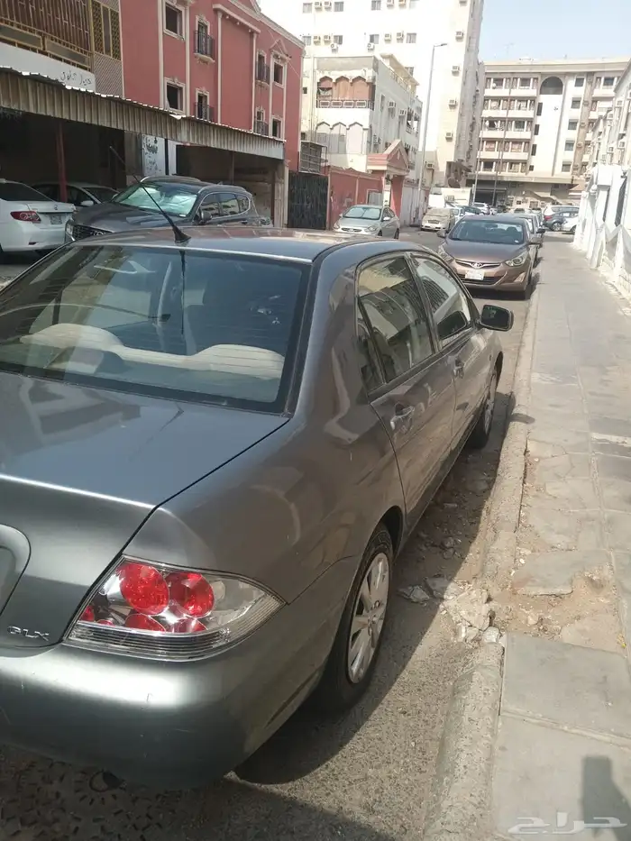 ميتسوبيش لانسر 2013 11