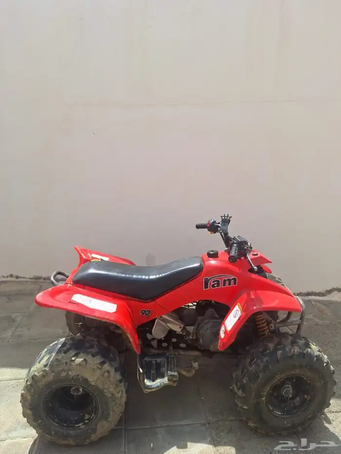 دباب رام 1