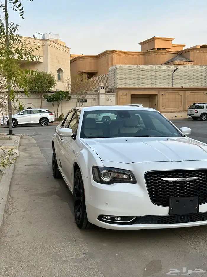 كرايزلر c300 s شبة وكالة 7