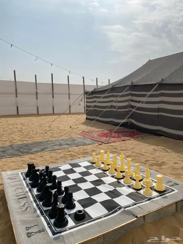مخيم قسمين للبيع 0