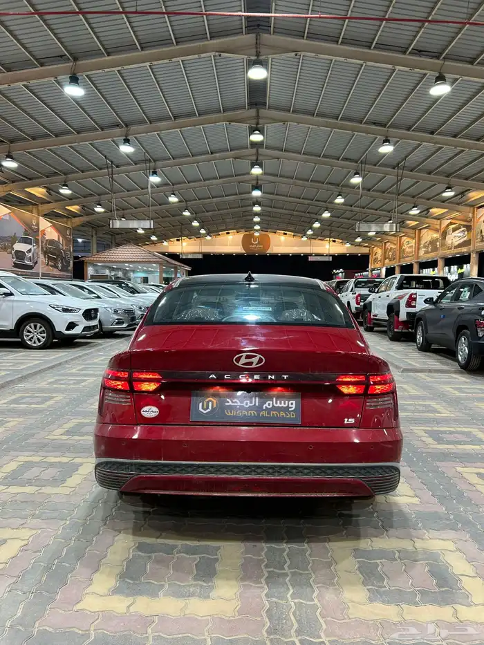 عرض خاص اكسنت كمفورت 2025 جاهز 70950 4