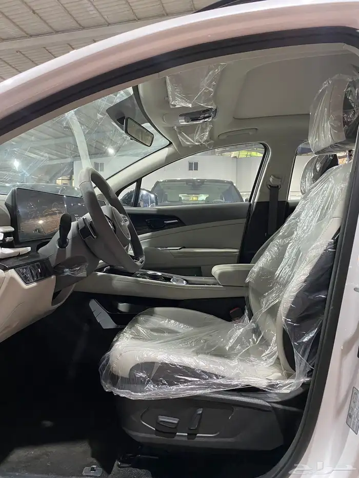كيا سبورتاج نص فل لارج 2025 GLS تيربو فتحه سقف بانوراما 12