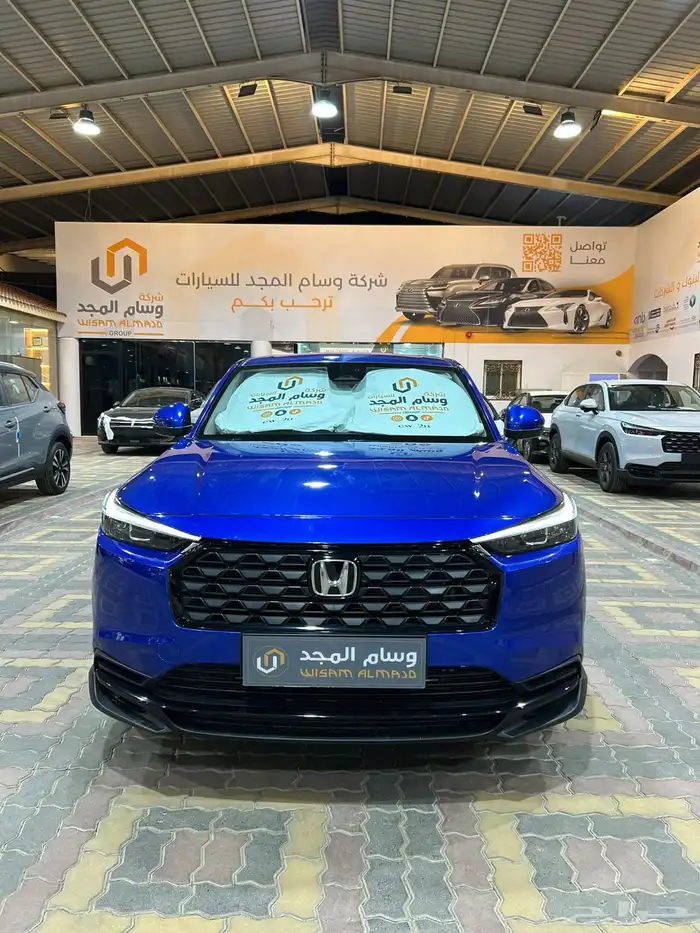 عرض خاص هوندا HR-V نص فل 2025 14