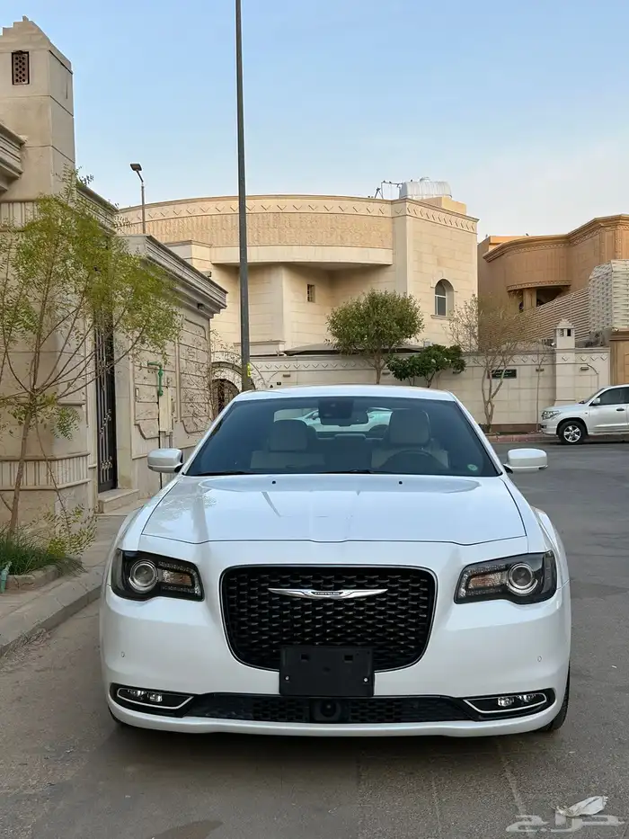 كرايزلر c300 s شبة وكالة 9