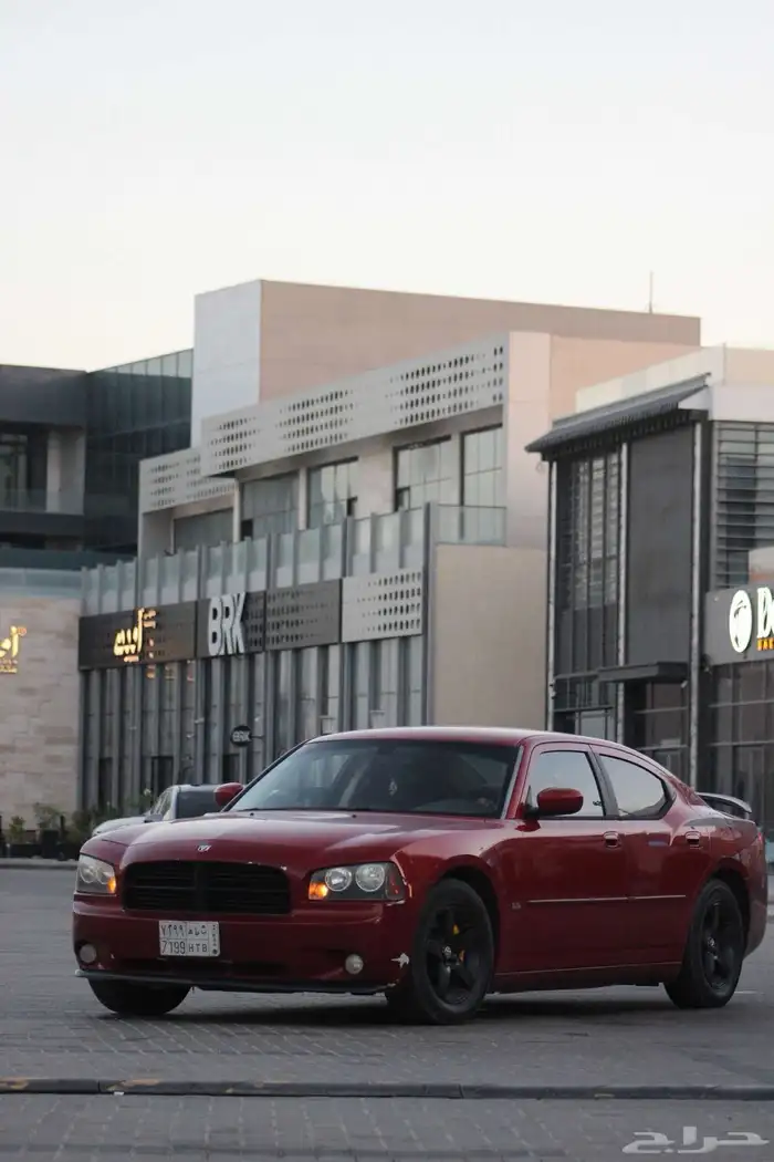 دوج شارجر 2010 1