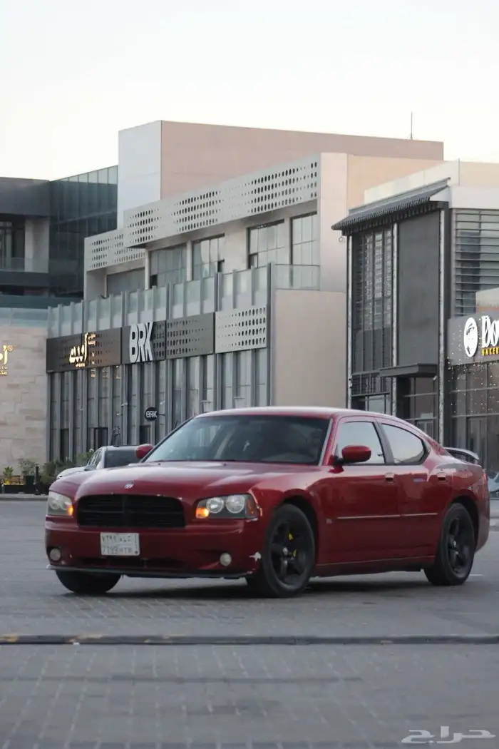 دوج شارجر 2010 2
