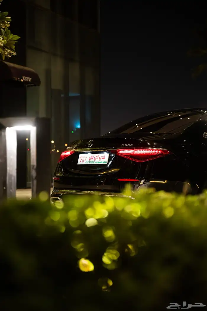 مايباخ للايجار 5