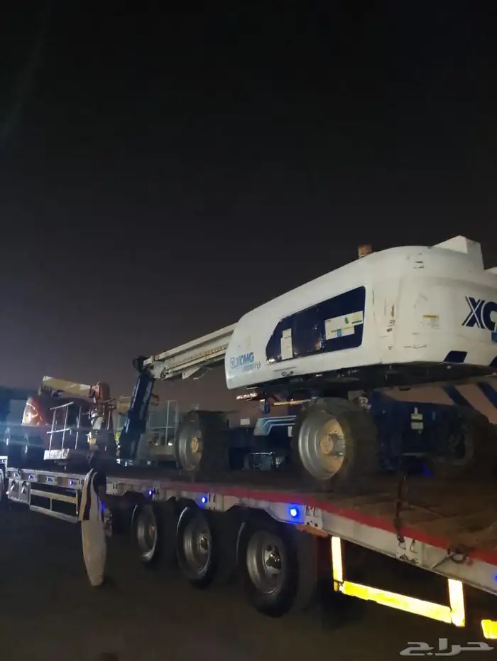 مان لفت وسيزر لفت للايجار شهري يومي اسبوعي 6