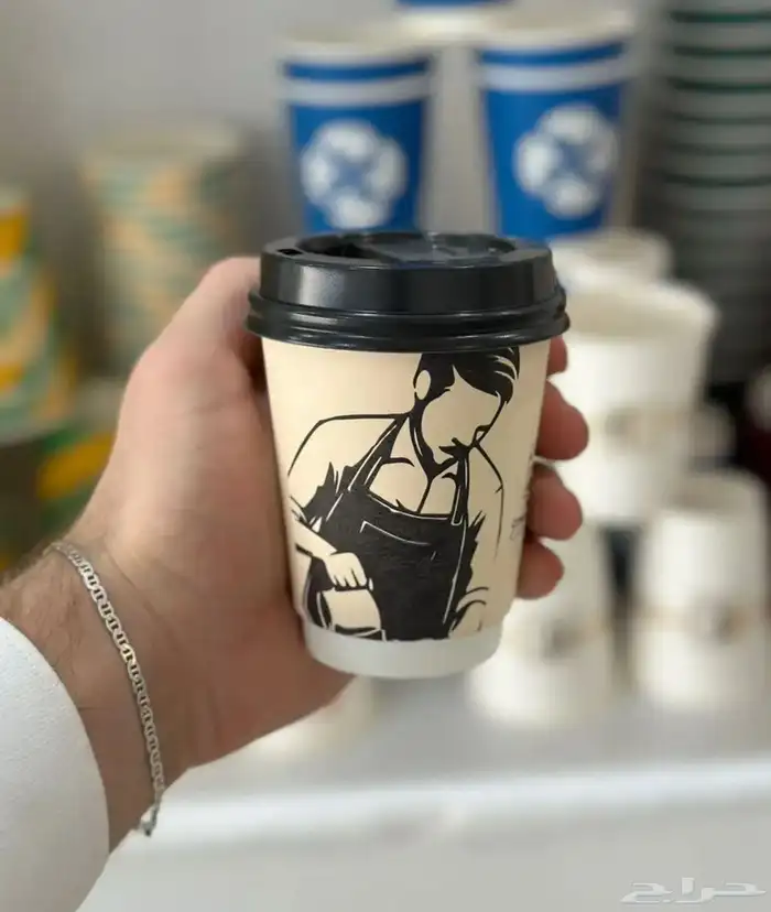 طباعة اكواب - استكرات - بوكسات 1