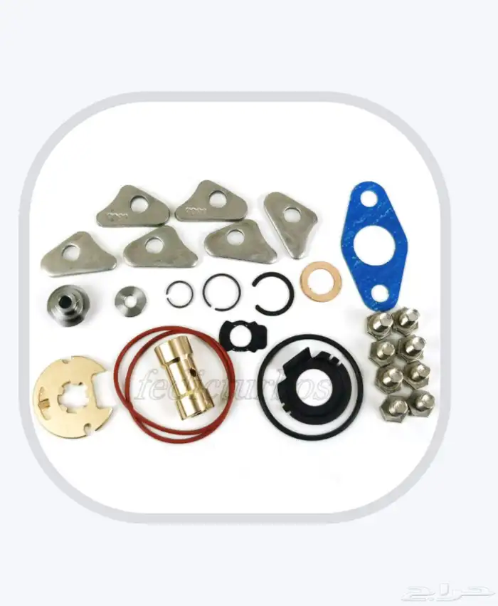 طقم اصلاح التوربو سيارات اودي turbo rebuild (repair) kit 0