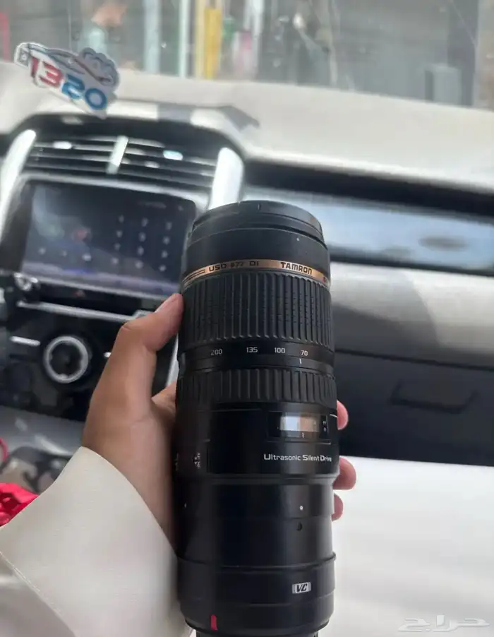 عدسة تامرون 0