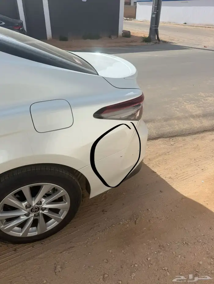 كامري2024 6