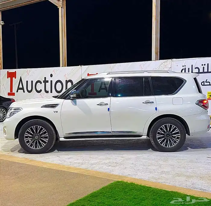 باترول 2014 se2 3