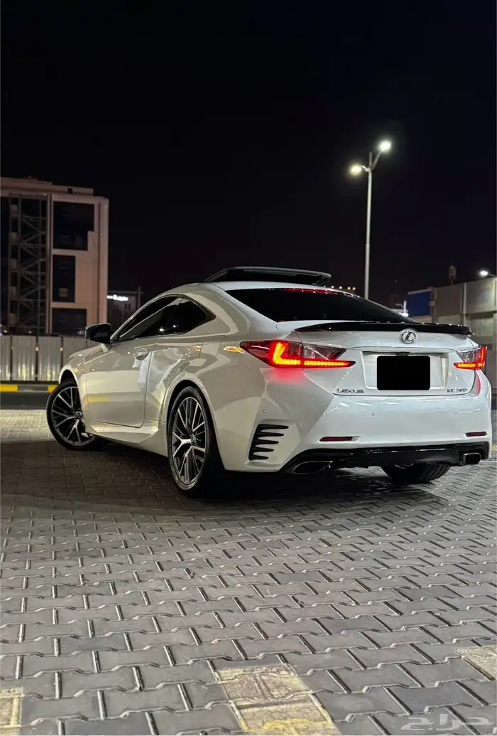 لكزس RC 2015 كوبيه 7